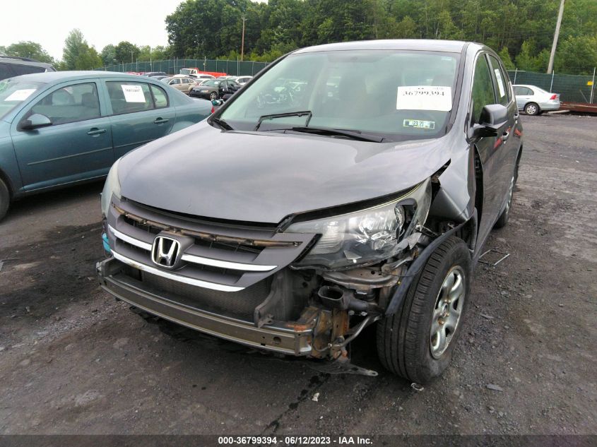 2013 HONDA CR-V LX - 2HKRM4H36DH627151