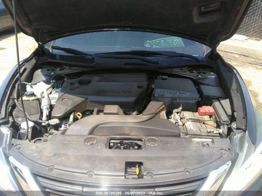 2017 NISSAN ALTIMA 2.5 S - 1N4AL3AP8HN339456