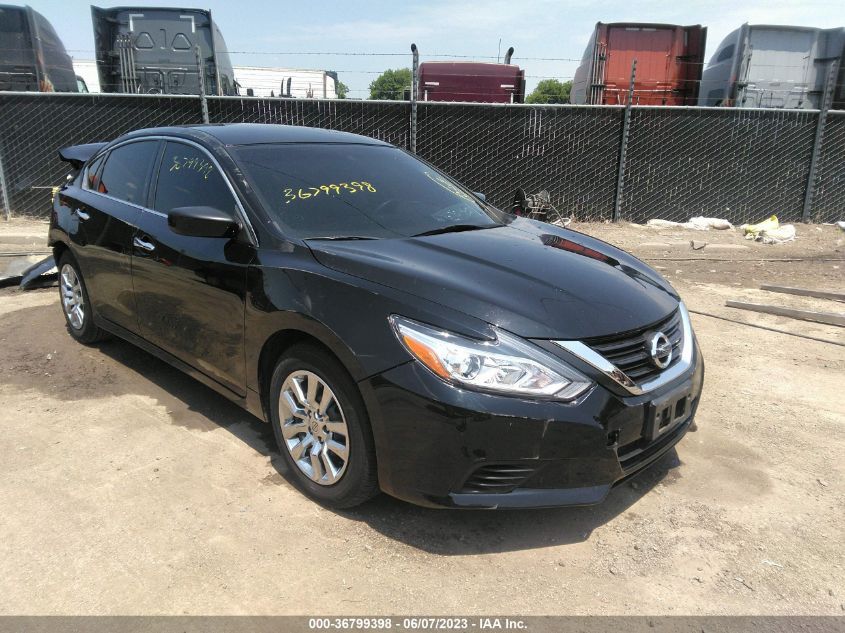 2017 NISSAN ALTIMA 2.5 S - 1N4AL3AP8HN339456