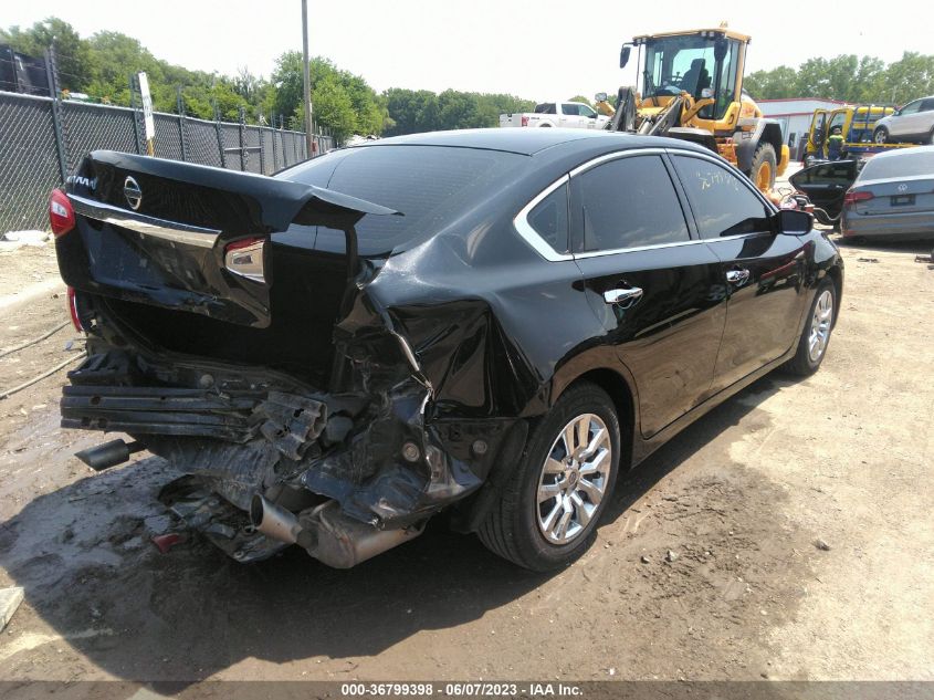 2017 NISSAN ALTIMA 2.5 S - 1N4AL3AP8HN339456