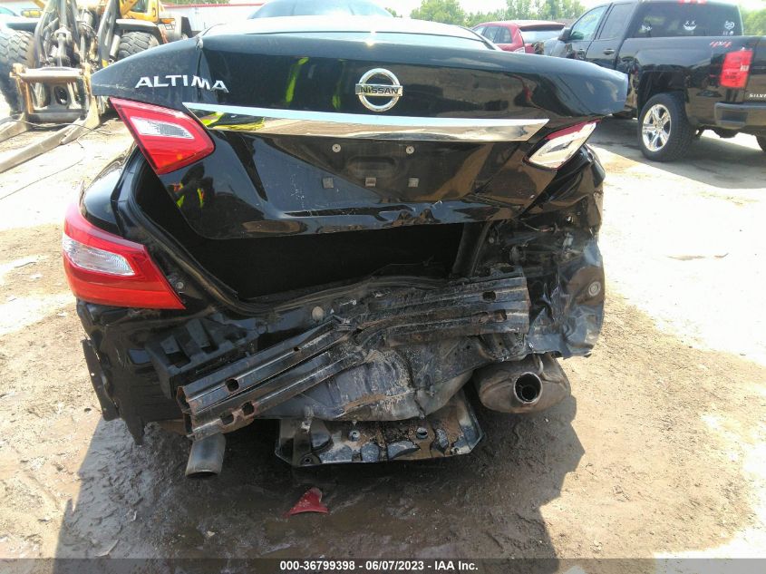 2017 NISSAN ALTIMA 2.5 S - 1N4AL3AP8HN339456