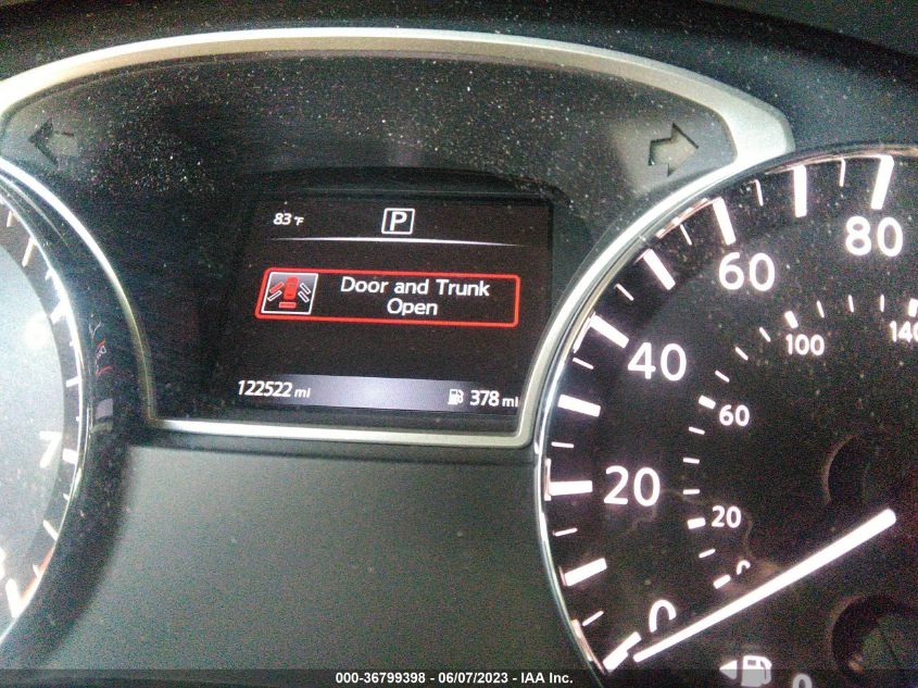 2017 NISSAN ALTIMA 2.5 S - 1N4AL3AP8HN339456