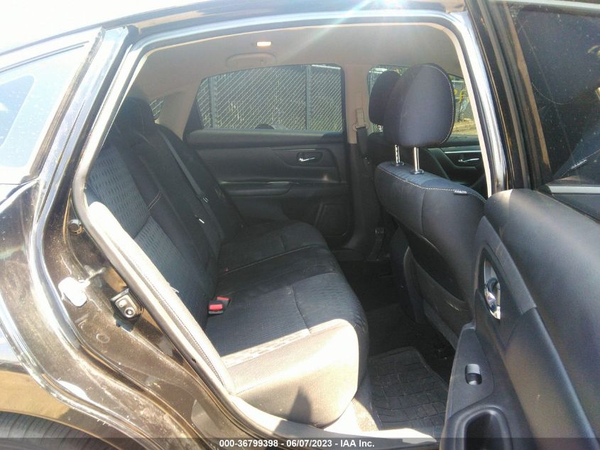 2017 NISSAN ALTIMA 2.5 S - 1N4AL3AP8HN339456