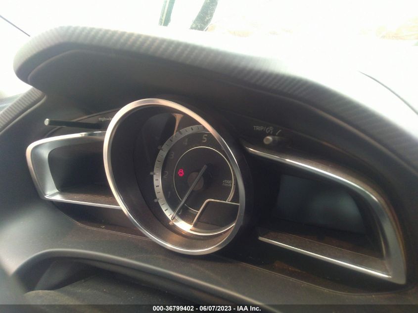 2016 MAZDA MAZDA3 S GRAND TOURING - JM1BM1N32G1350885