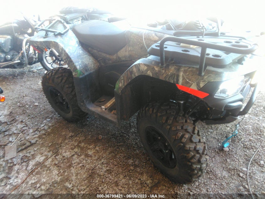 LCEFDTZ13N6004821 CF MOTEM ATV 2022