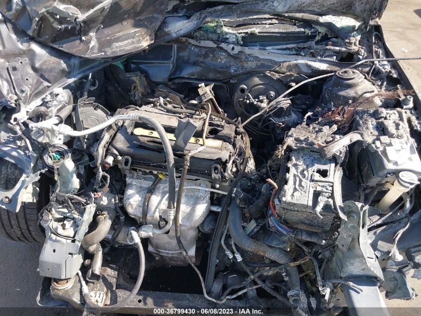 2015 CHEVROLET CRUZE LS - 1G1PA5SH0F7286193