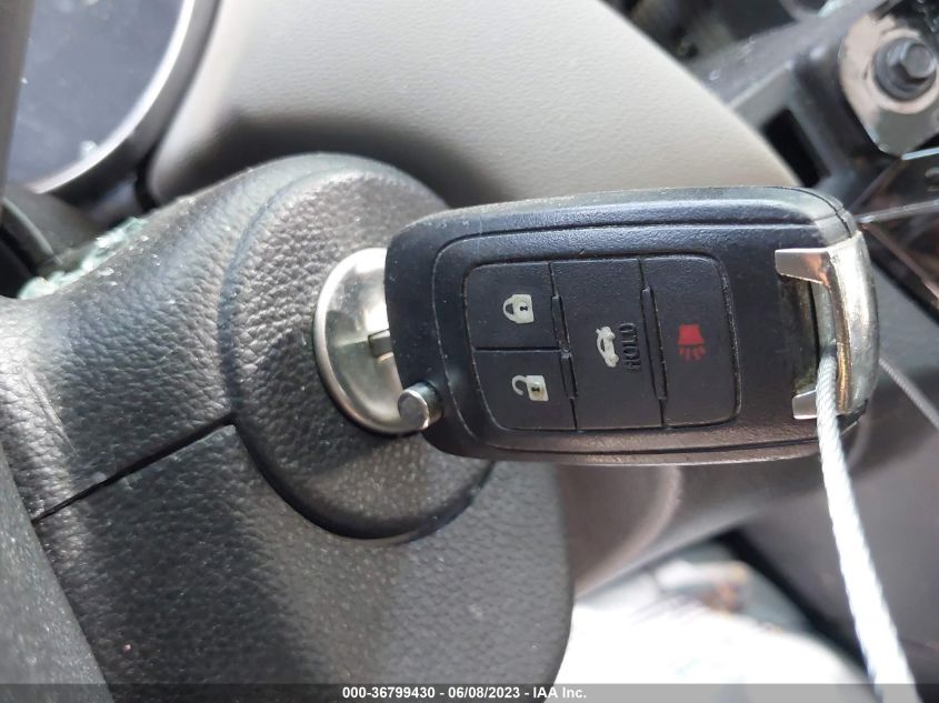 2015 CHEVROLET CRUZE LS - 1G1PA5SH0F7286193