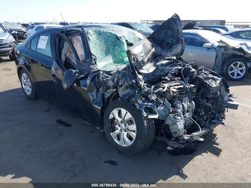 2015 CHEVROLET CRUZE LS - 1G1PA5SH0F7286193
