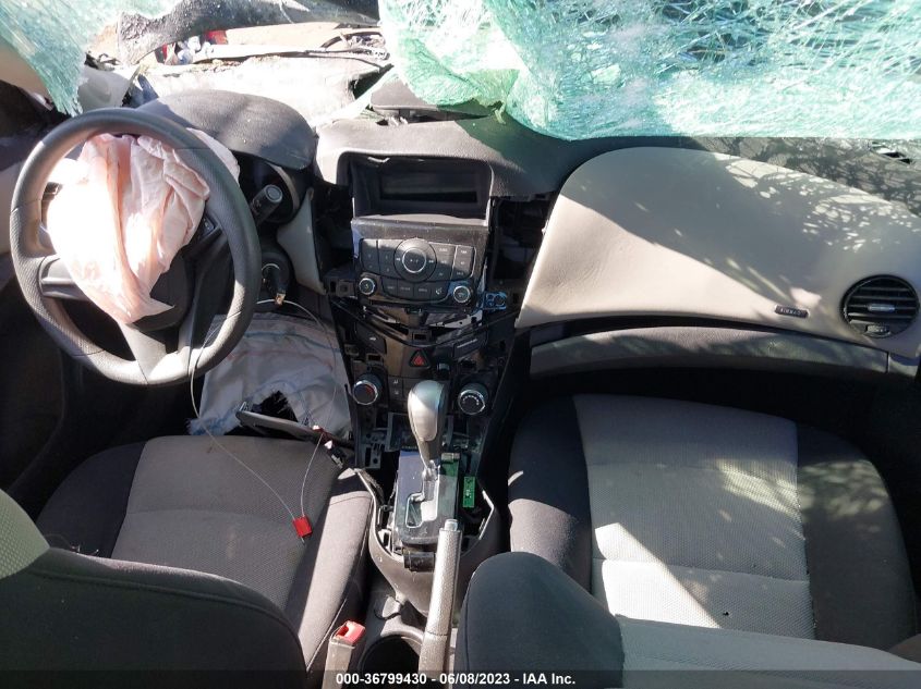 2015 CHEVROLET CRUZE LS - 1G1PA5SH0F7286193