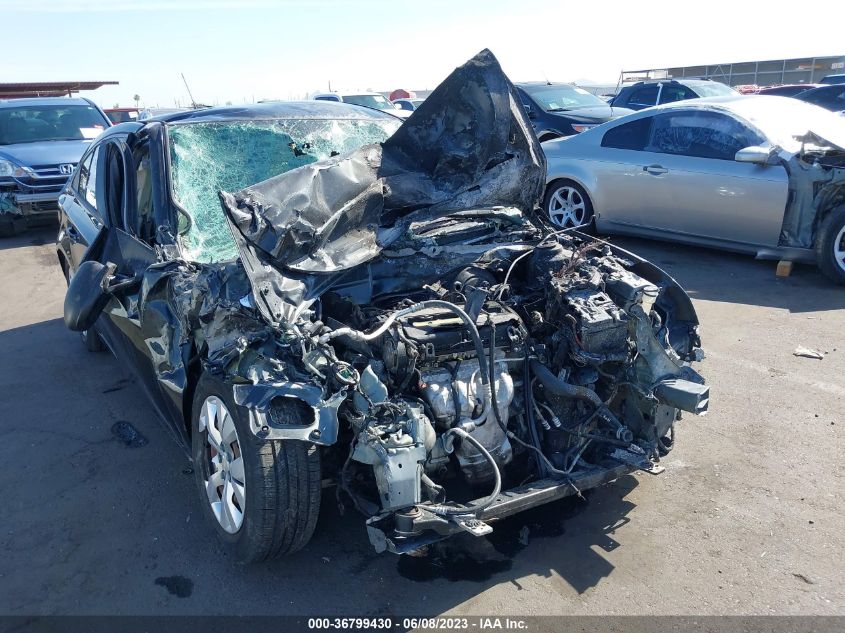 2015 CHEVROLET CRUZE LS - 1G1PA5SH0F7286193