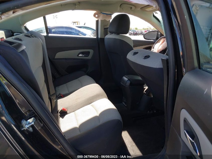 2015 CHEVROLET CRUZE LS - 1G1PA5SH0F7286193