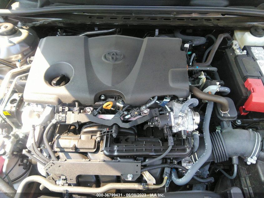 2023 TOYOTA CAMRY LE - 4T1C11AK6PU759752