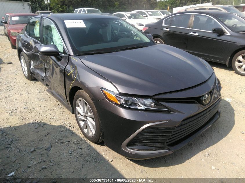 2023 TOYOTA CAMRY LE - 4T1C11AK6PU759752