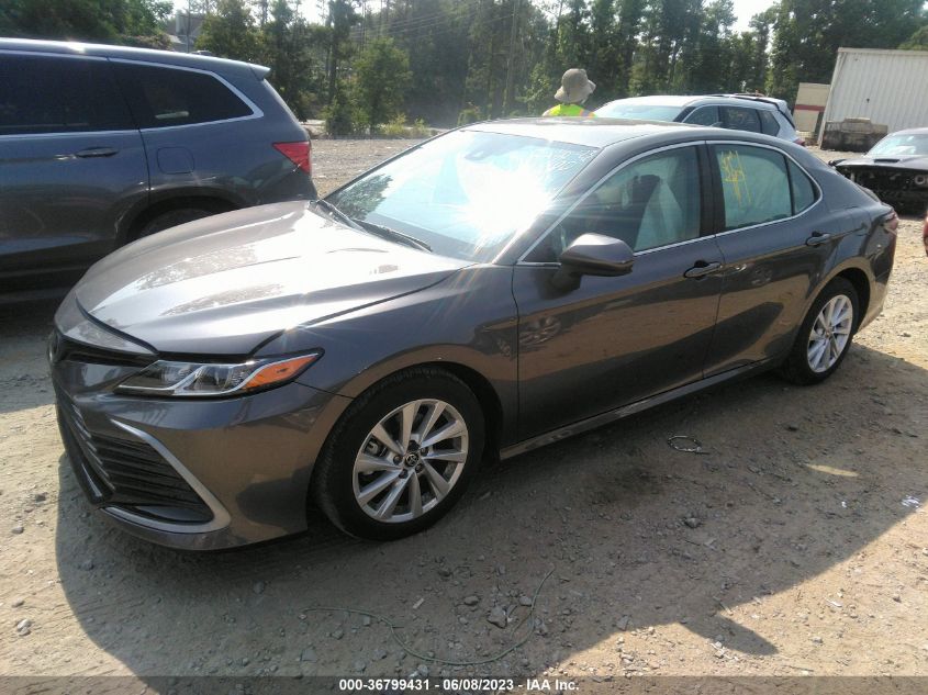 2023 TOYOTA CAMRY LE - 4T1C11AK6PU759752