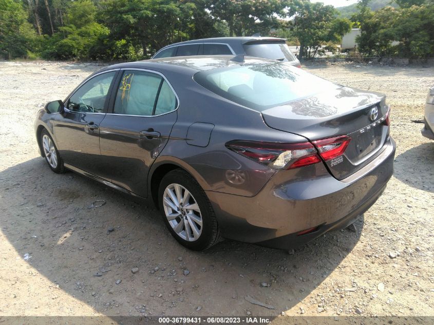 2023 TOYOTA CAMRY LE - 4T1C11AK6PU759752