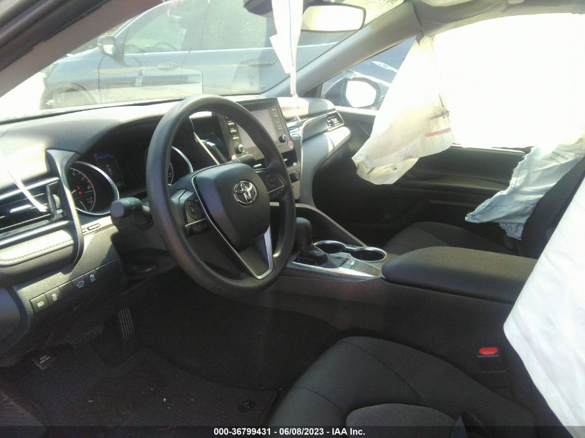 2023 TOYOTA CAMRY LE - 4T1C11AK6PU759752