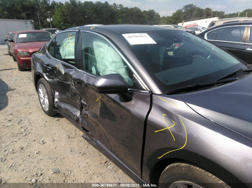 2023 TOYOTA CAMRY LE - 4T1C11AK6PU759752