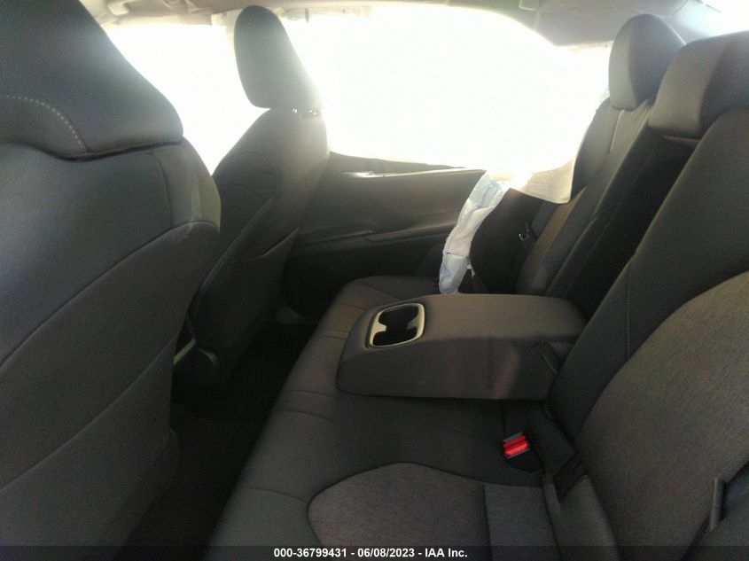 2023 TOYOTA CAMRY LE - 4T1C11AK6PU759752