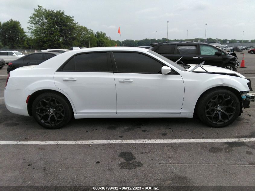 2020 CHRYSLER 300 300S - 2C3CCABG2LH158476