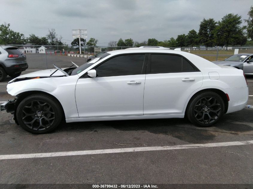 2020 CHRYSLER 300 300S - 2C3CCABG2LH158476