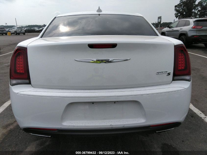2020 CHRYSLER 300 300S - 2C3CCABG2LH158476