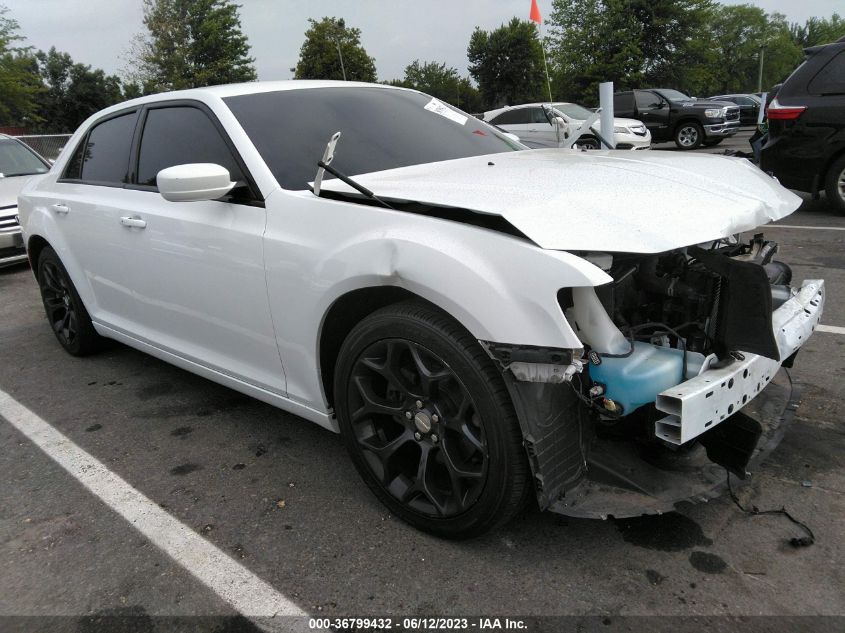 2020 CHRYSLER 300 300S - 2C3CCABG2LH158476
