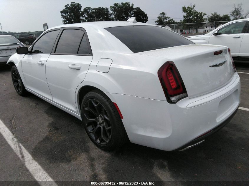 2020 CHRYSLER 300 300S - 2C3CCABG2LH158476