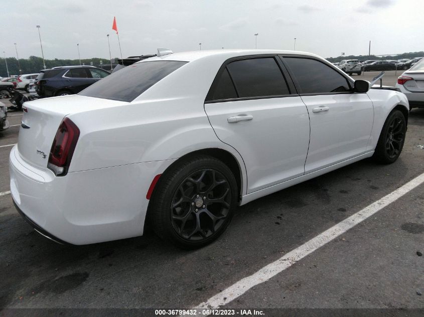 2020 CHRYSLER 300 300S - 2C3CCABG2LH158476