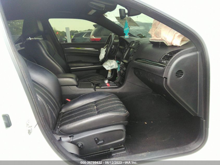 2020 CHRYSLER 300 300S - 2C3CCABG2LH158476