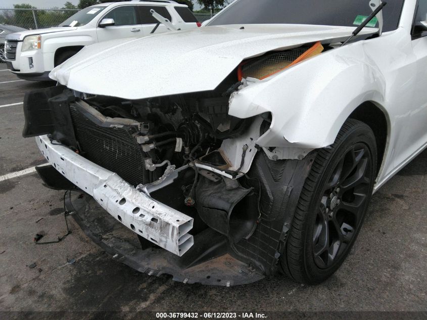 2020 CHRYSLER 300 300S - 2C3CCABG2LH158476