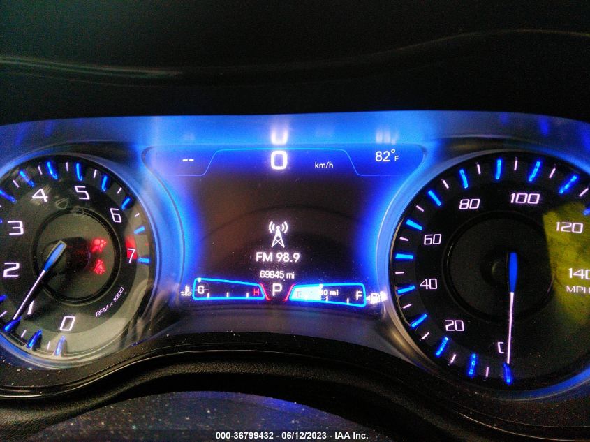 2020 CHRYSLER 300 300S - 2C3CCABG2LH158476