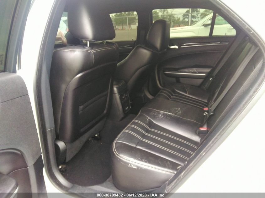 2020 CHRYSLER 300 300S - 2C3CCABG2LH158476