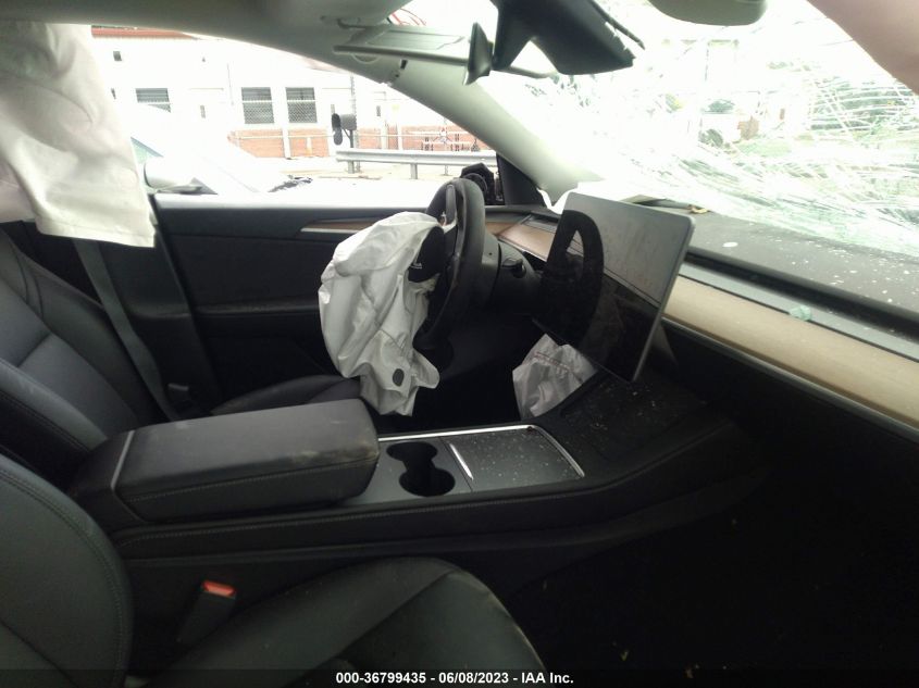 2023 TESLA MODEL Y LONG RANGE - 7SAYGDEE9PF669134