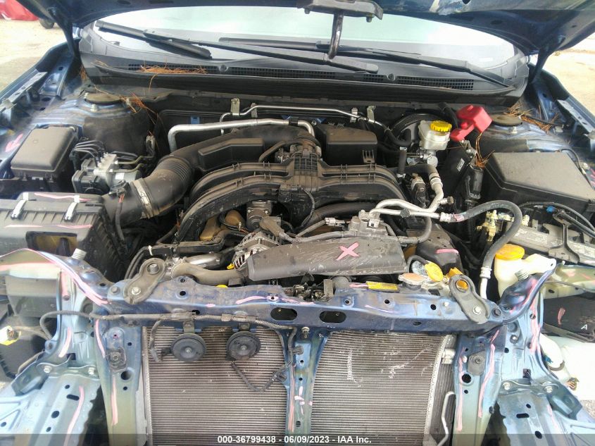 2020 SUBARU LEGACY LIMITED - 4S3BWAN67L3002521