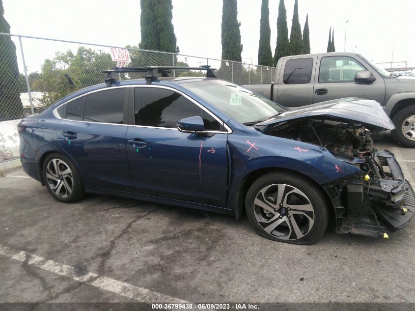 2020 SUBARU LEGACY LIMITED - 4S3BWAN67L3002521