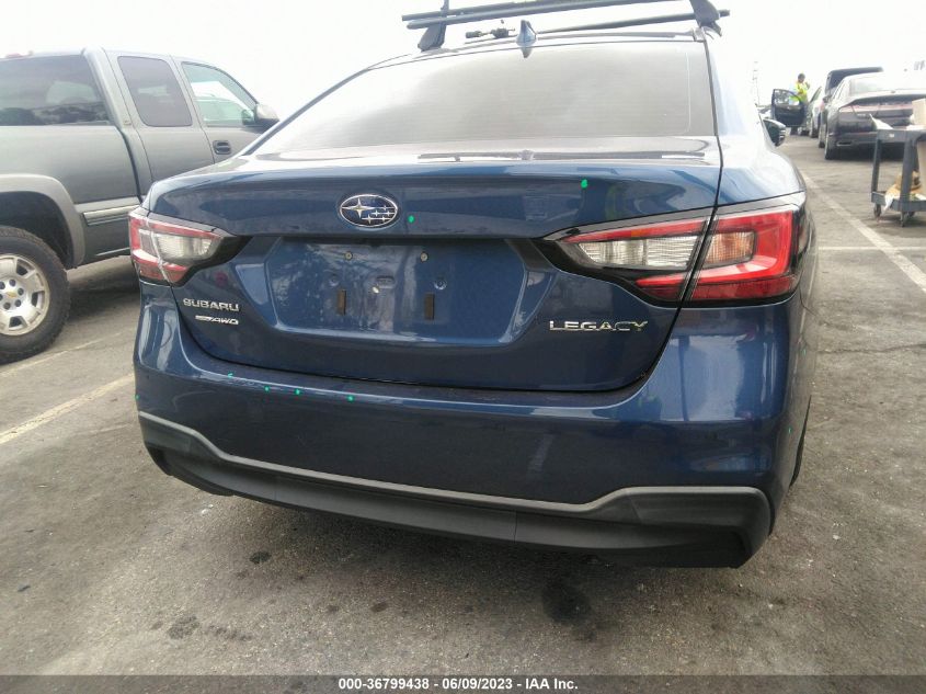 2020 SUBARU LEGACY LIMITED - 4S3BWAN67L3002521