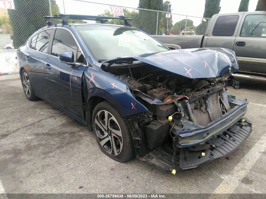 2020 SUBARU LEGACY LIMITED - 4S3BWAN67L3002521