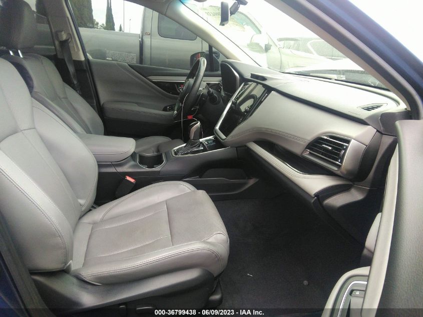 2020 SUBARU LEGACY LIMITED - 4S3BWAN67L3002521