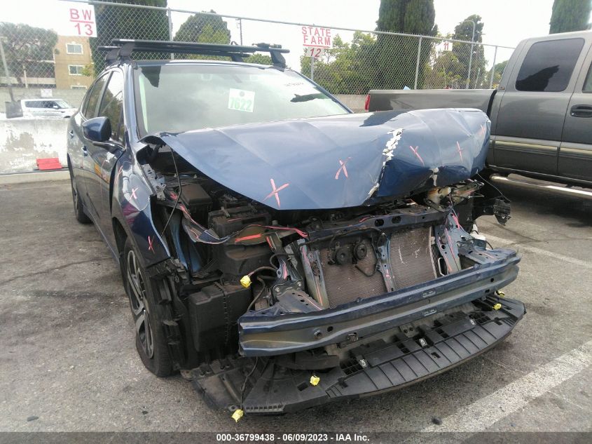 2020 SUBARU LEGACY LIMITED - 4S3BWAN67L3002521