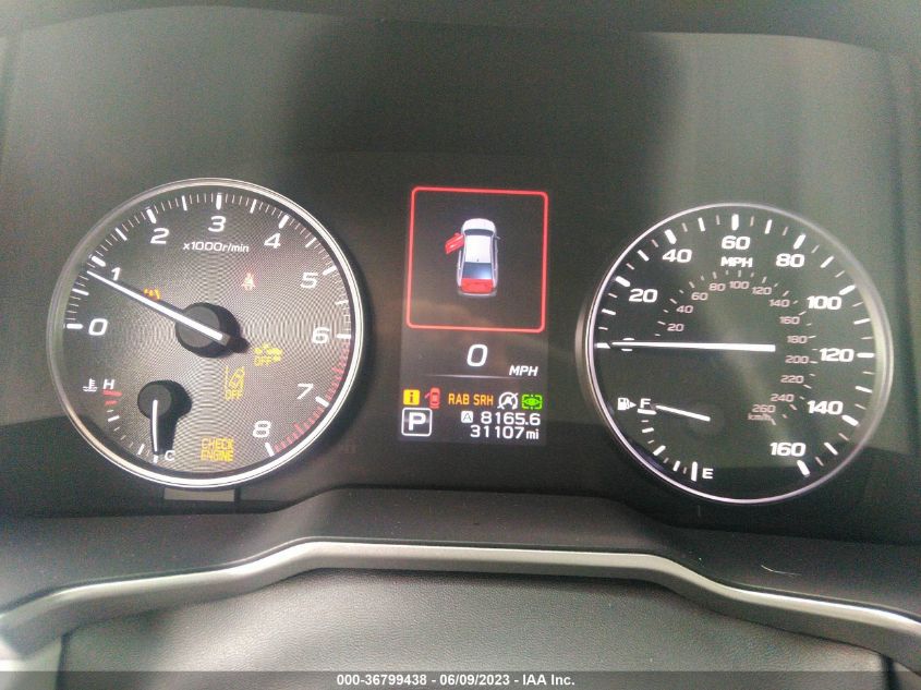 2020 SUBARU LEGACY LIMITED - 4S3BWAN67L3002521