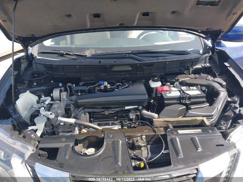 2019 NISSAN ROGUE SV - 5N1AT2MTXKC768397