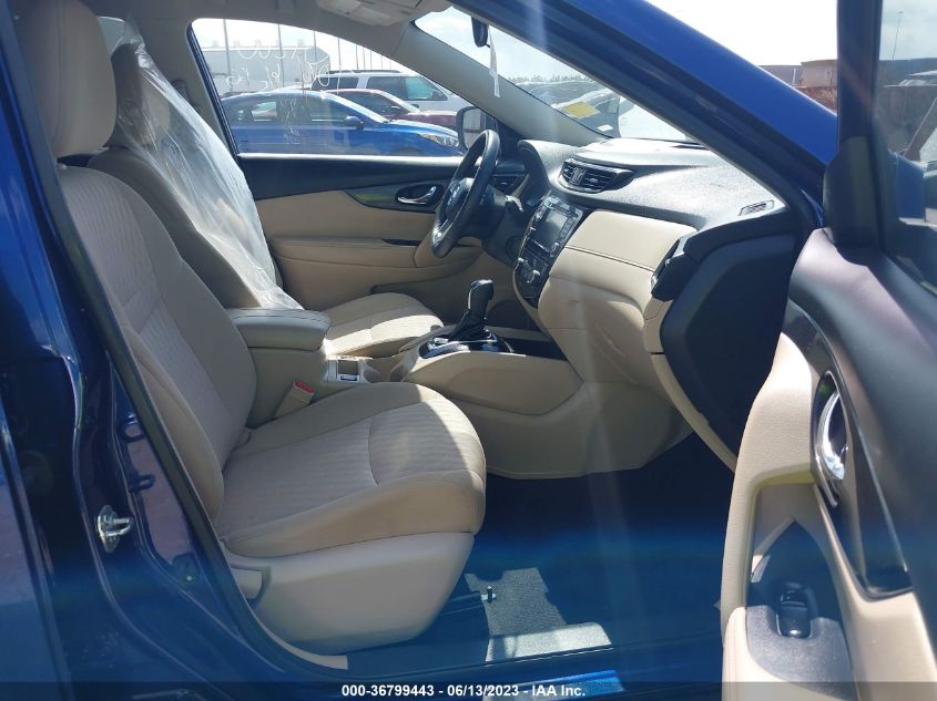 2019 NISSAN ROGUE SV - 5N1AT2MTXKC768397