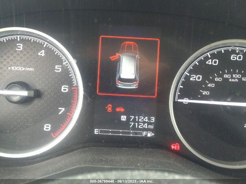 2021 SUBARU FORESTER PREMIUM - JF2SKAJC6MH557098
