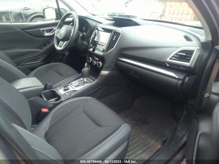 2021 SUBARU FORESTER PREMIUM - JF2SKAJC6MH557098