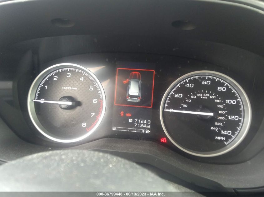 2021 SUBARU FORESTER PREMIUM - JF2SKAJC6MH557098