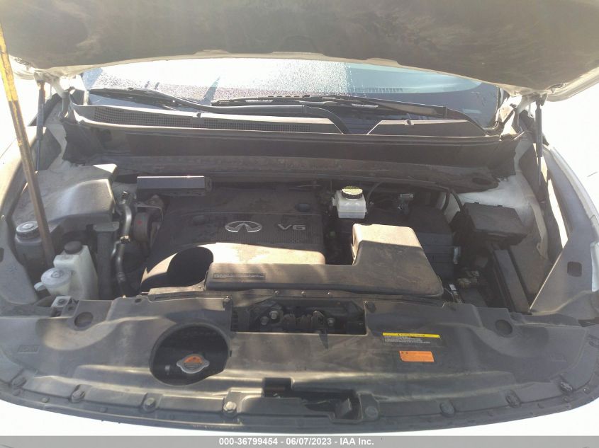 2013 INFINITI JX - 5N1AL0MM6DC312669