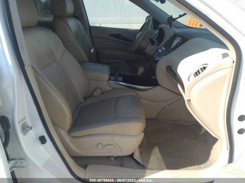 2013 INFINITI JX - 5N1AL0MM6DC312669