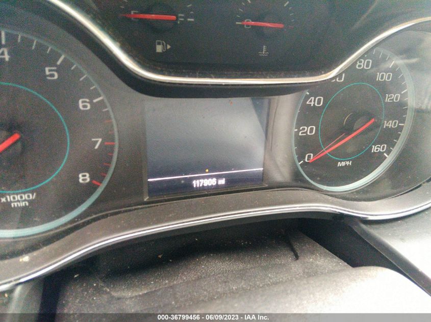 2018 CHEVROLET CRUZE LS - 1G1BC5SM8J7179824