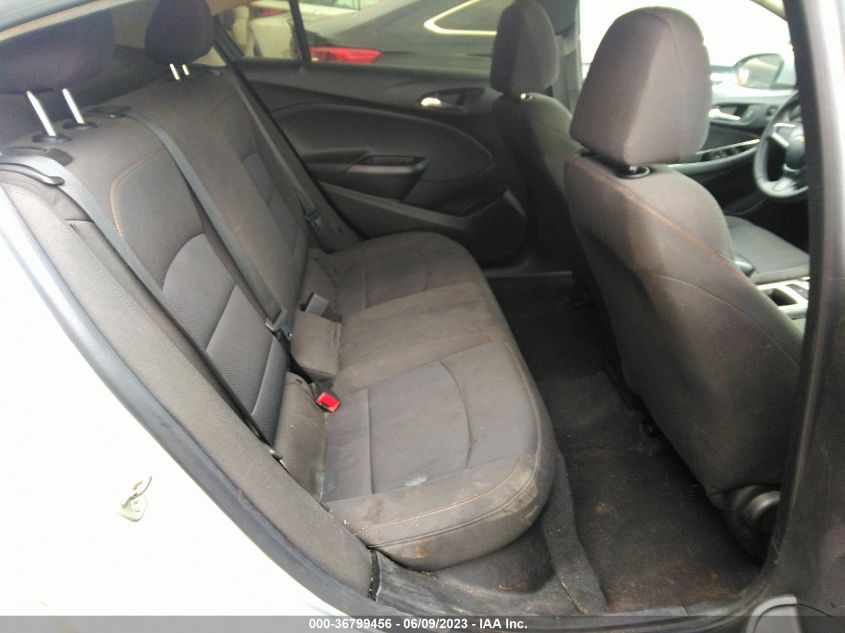 2018 CHEVROLET CRUZE LS - 1G1BC5SM8J7179824