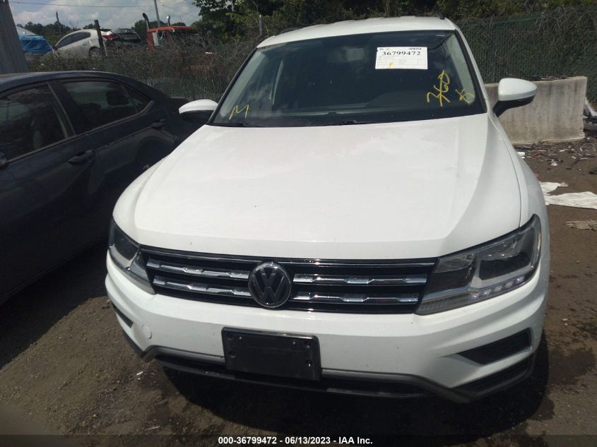 2020 VOLKSWAGEN TIGUAN S - 3VV1B7AX9LM164434